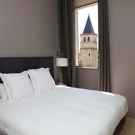 Grand De Hotel Castres (Tarn)