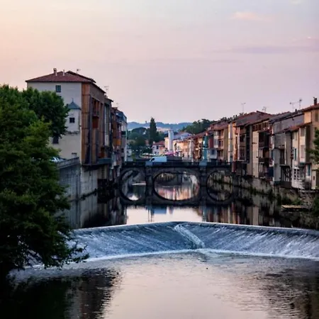 Grand De Castres Hotel 4*