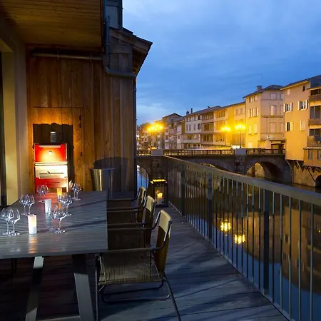 Grand De Castres 4* Castres (Tarn)