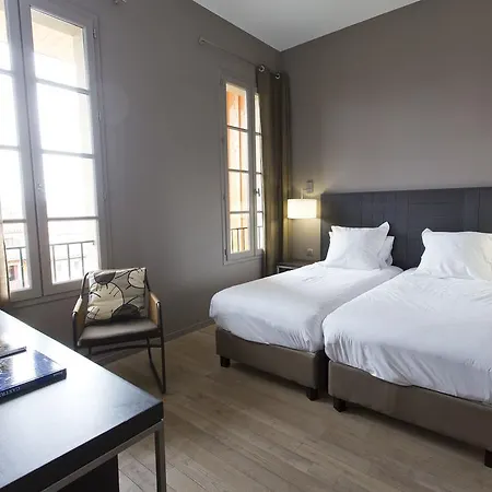 Hotel Grand De Castres (Tarn)