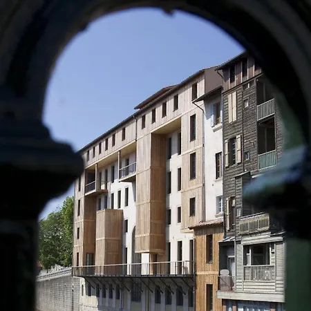 Hotel Grand De Castres