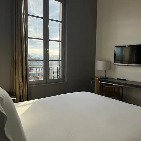 Grand De Castres Hotel Castres (Tarn)