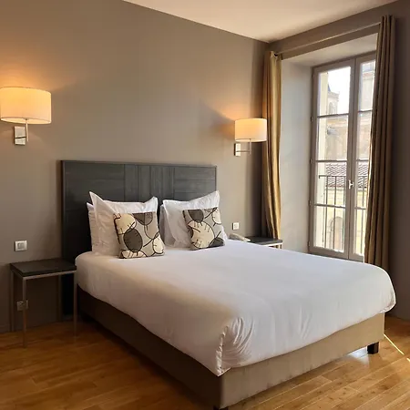 Hotel Grand De Castres 4*