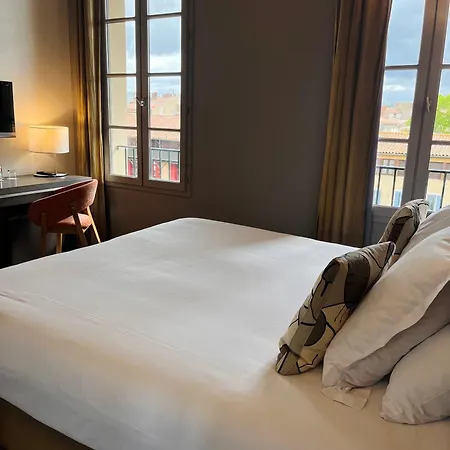 Grand De Castres 4* Castres (Tarn)