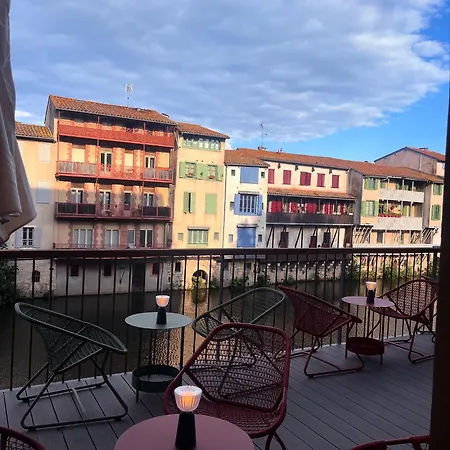 Hotel Grand De Castres (Tarn)