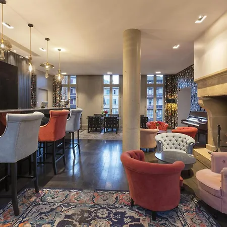 Western Grand De Hotel