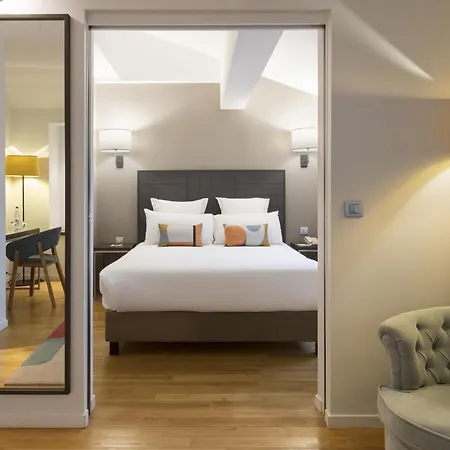 Hotel Western Grand De 4*