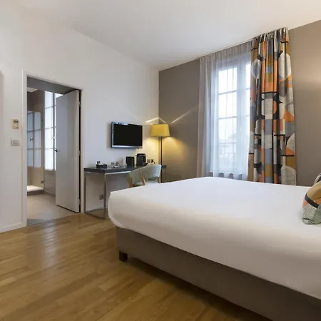 Hotell Western Grand De Castres (Tarn)