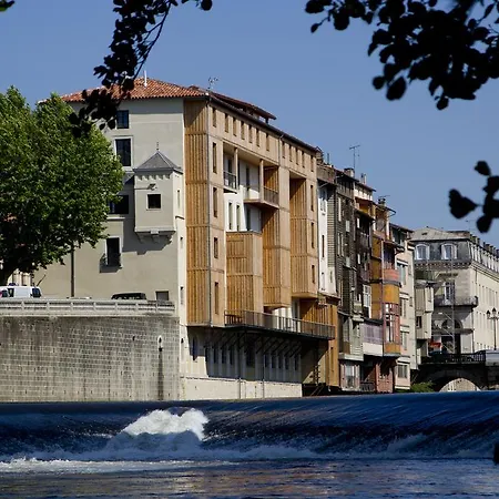 Grand De Hotel Castres (Tarn)