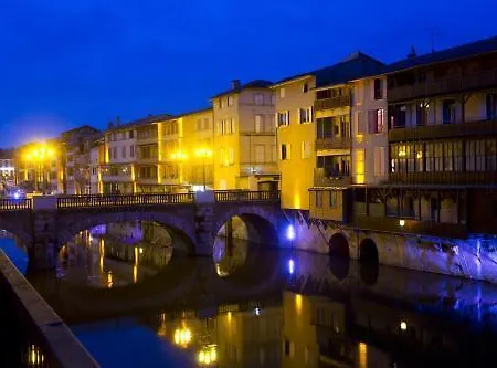 Grand De Castres Hotel