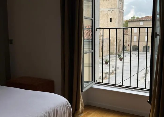 Grand De Hotel Castres (Tarn)