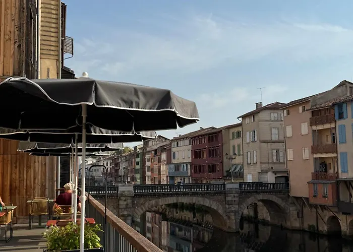 Grand De 4* Castres (Tarn)